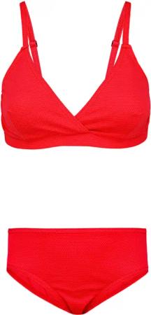 Aquarti Bustier-Bikini Aquarti Mädchen Bikini Set