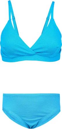 Aquarti Bustier-Bikini Aquarti Mädchen Bikini Set