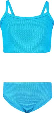 Aquarti Bustier-Bikini Aquarti Mädchen Bikini Set