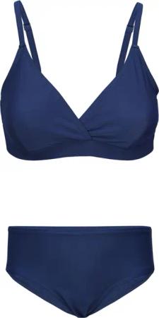 Aquarti Bustier-Bikini Aquarti Mädchen Bikini Set
