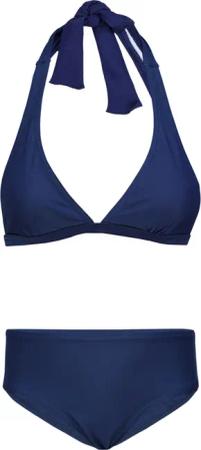 Aquarti Bustier-Bikini Aquarti Mädchen Bikini Set