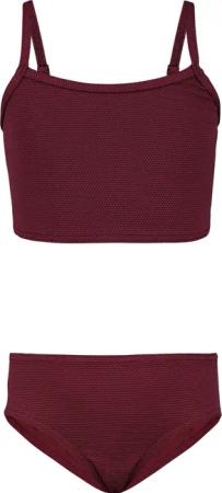 Aquarti Bustier-Bikini Aquarti Mädchen Bikini Set