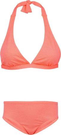 Aquarti Bustier-Bikini Aquarti Mädchen Bikini Set