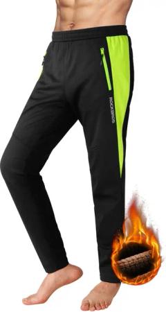 ROCKBROS Fahrradhose Winter Thermo Fahrradbekleidung (1-tlg)