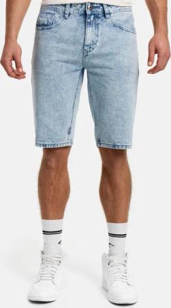 Indicode Jeansshorts INTempol Klassische Denim-Jeansshorts mit