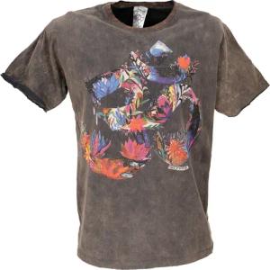 Guru-Shop T-Shirt No time T-Shirt -