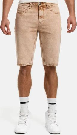 Indicode Jeansshorts INTempol Klassische Denim-Jeansshorts mit