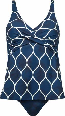 CHARMLINE Tankini Ocean Cloud Tankini mit