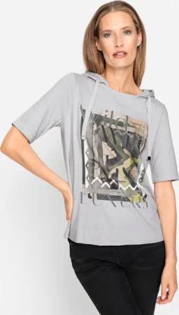 heine T-Shirt Kapuzen-Shirt