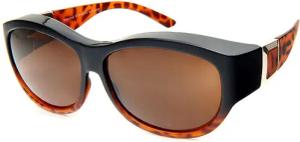 emeco Sonnenbrille Polarisierte Überzieh Sonnenbrille Überziehbrille