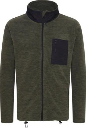 Indicode Fleecejacke IDWilton Herren Fleecejacke mit
