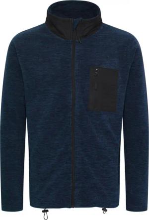 Indicode Fleecejacke IDWilton Herren Fleecejacke mit
