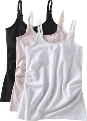 Envie de Fraise Stilltop 3er-Pack Tops