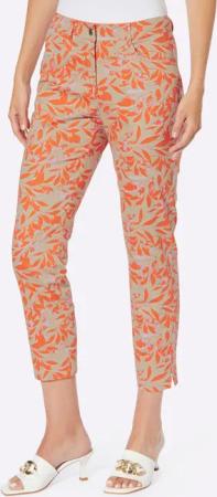 heine Shorts Druck-Hose