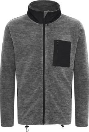 Indicode Fleecejacke IDWilton Herren Fleecejacke mit