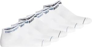 Emporio Armani Sneakersocken Herren Socken 6er