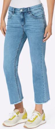 heine Bequeme Jeans Push-up-Jeans
