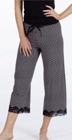 Nina Von C. Pyjamahose Damen Pyjamahose