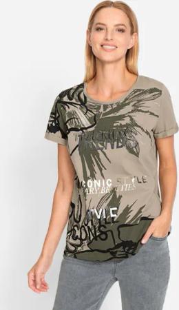 heine T-Shirt Druck-Shirt
