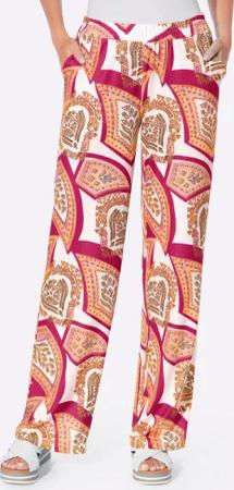 heine Jerseyhose Schlupfhose Innenbeinlänge ca. 77