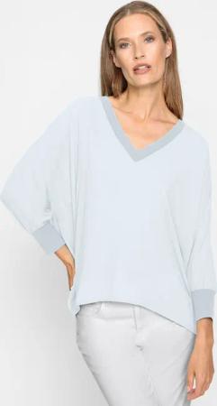 heine Klassische Bluse Schlupfbluse