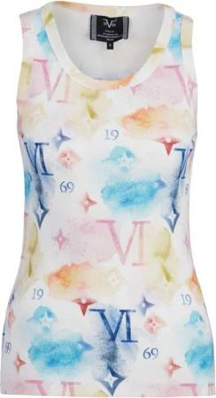 19V69 ITALIA Tanktop - TANK TOP