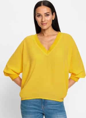 heine Klassische Bluse Schlupfbluse