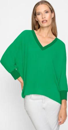 heine Klassische Bluse Schlupfbluse