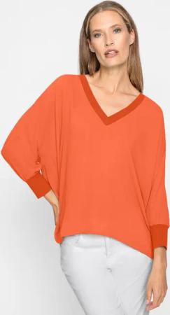 heine Klassische Bluse Schlupfbluse