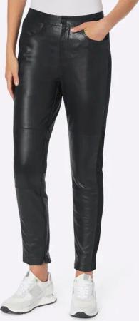 heine Jerseyhose Lederhose Innenbeinlänge ca.71 cm