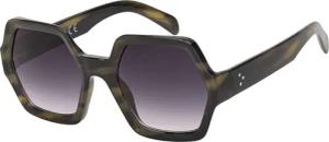 BEZLIT Eyewear Retrosonnenbrille Große Designer Damen