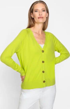 heine Strickjacke Strickjacke