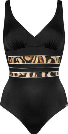 CHARMLINE Badeanzug Wild Noblesse Badeanzug mit