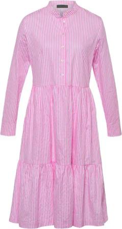Reitmayer Midikleid Stehkragenkleid