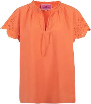 Lieblingsstück Kurzarmbluse Bluse RafaL