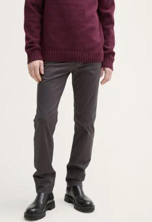 TOM TAILOR Chinohose TTJOSH Regular Slim