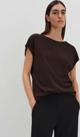 someday Sweatshirt UVALERIE Regular mit dezenter