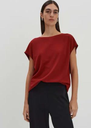 someday Sweatshirt UVALERIE Regular mit dezenter