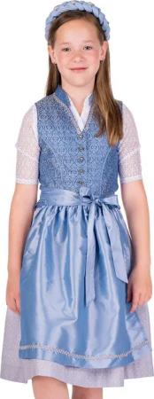 Isar-Trachten Dirndl Kinderdirndl 2tlg. - DAJANA