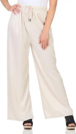 simaranda Marlene-Hose Damen Schlaghose 5020 S-M