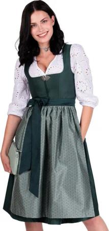 MarJo Dirndl Midi Dirndl 2tlg. -