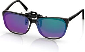 BEZLIT Eyewear Sonnenbrille Brillen Aufsatz Polarisiert