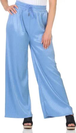 simaranda Marlene-Hose Damen Schlaghose 5020 S-M