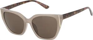 BEZLIT Eyewear Retrosonnenbrille Rundglas Designer Damen