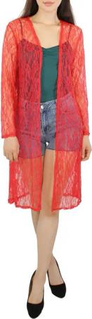 dy_mode Cardigan Damen Long Cardigan in