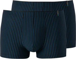 Schiesser Retro Boxer 2er Pack Long
