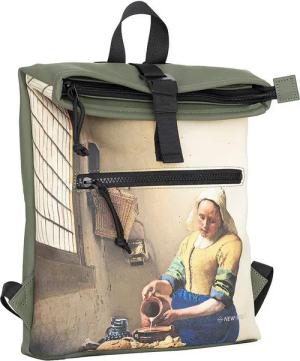 NEW REBELS Cityrucksack kleiner Roll Up