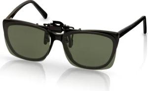 BEZLIT Eyewear Pilotenbrille Brillen Aufsatz Polarisiert