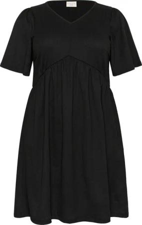KAFFE Curve Jerseykleid Jerseykleid KCmilly Große
