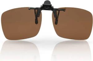 BEZLIT Eyewear Pilotenbrille Brillen Aufsatz Polarisiert